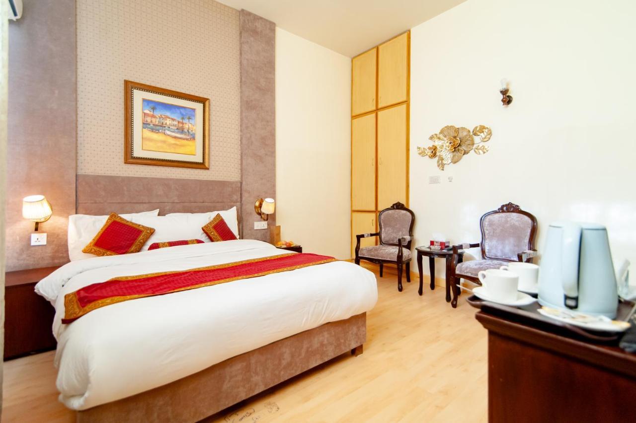 Shelton Guest House Islamabad Bagian luar foto